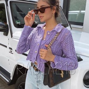Zara | Sweaters | Zara Structured Knit 